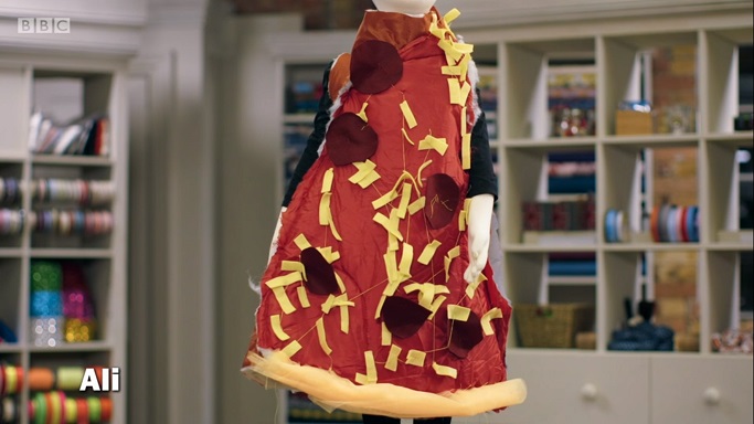 pizza slice costume
