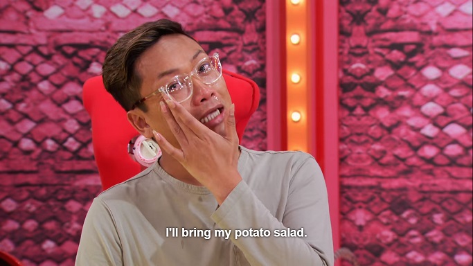 jujubee potato salad