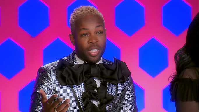 todrick hall judging outfit