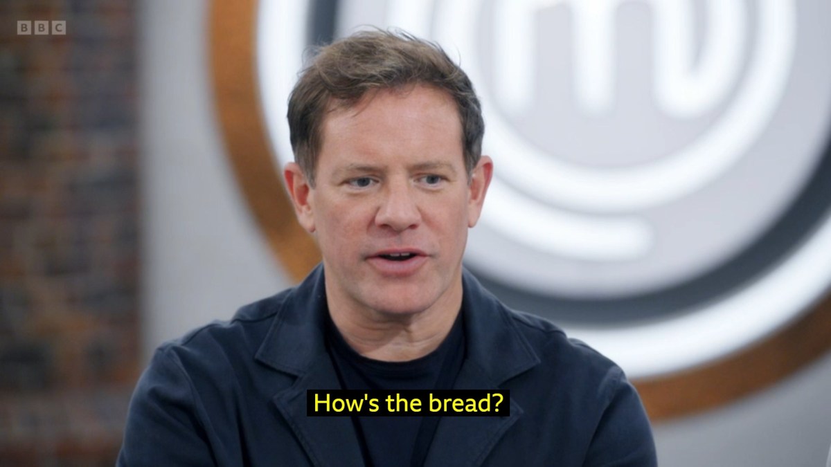 MasterChef: The Professionals 2026, Episode 8: Unleavened Hubris ...